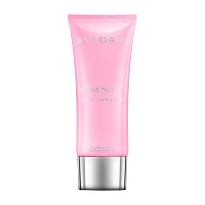 Bvlgari Omnia Pink Sapphire Douchegel 100 ml