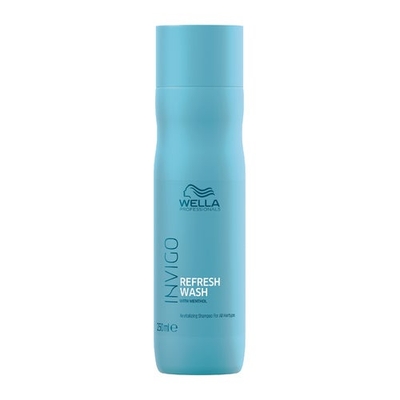 Wella Professionals Invigo Balance Refresh Wash Shampoo 250 ml