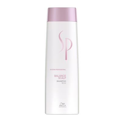 Wella Professionals SP Balance Scalp Shampoo - 250 ml - Alle haartypen & een gevoelige hoofdhuid