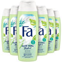 Fa Yoghurt Aloe Vera douchegel - 6 x 250 ml - voordeelverpakking