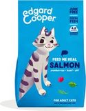 Edgard & Cooper Kattenvoer Adult Zalm 4 kg - kattenbrokken