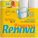 Renova 2-laags toiletpapier - 32 rollen
