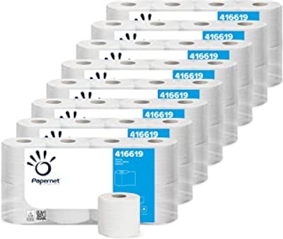 Papernet 2-laags toiletpapier - 64 rollen