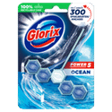 Glorix Power 5 Wc Blok Ocean - 1 toiletblok