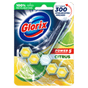 Glorix Power 5 Wc Blok Citrus - 1 toiletblok