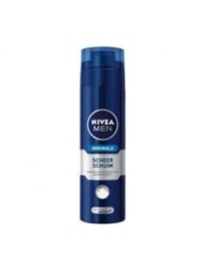 Nivea Scheerschuim Men - Original 200 ml.