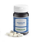 Bonusan Vitamine K2 100 mcg Plus Tabletten 60TB