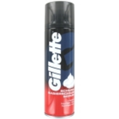 Gillette Scheerschuim Regular - 300 ml