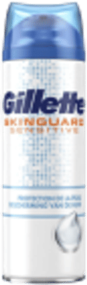 Gillette SkinGuard Sensitive Scheergel - 200 ml