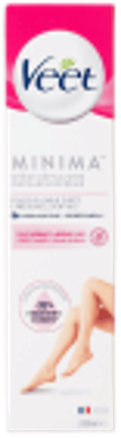 Veet - Minima - Ontharingscrème - Normale Huid - 200 ml