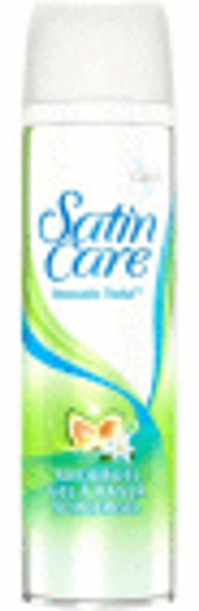 Gillette Satin Care Scheergel Avocado Twist 200ml