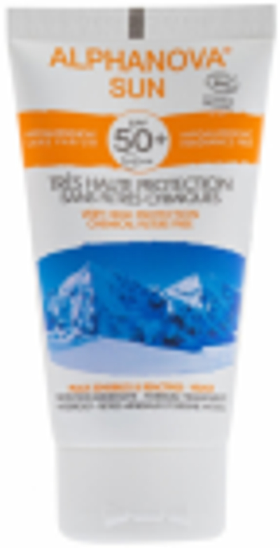 Alphanova Sun Zonnebrandcrème SPF50 Waterproof - 50 ml