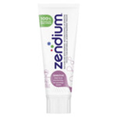 5x Zendium Tandpasta Sensitive 5x75 ml