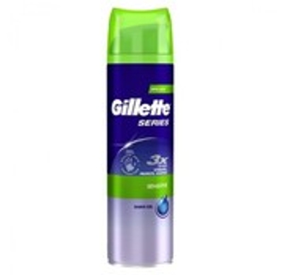 Gillette Series scheergel Sensitive Skin - 200 ml