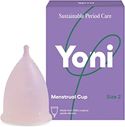 Yoni Menstruatiecup maat 2 - 1 stuk