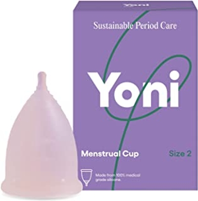 Yoni Menstruatiecup maat 2 - 1 stuk