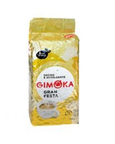 Gimoka koffiebonen Gran Festa (1kg)