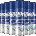 Gillette Series Revitaliserende Scheergel - 6 x 200 ml