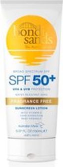 Bondi Sands Broad Spectrum Fragrance Free Zonnebrandcr√®me - 150 ml (SPF 50+)