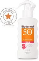 Biodermal Zonnebrand Kind - Zonnespray voor kinderen - SPF 50+ - 175 ml