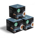 Starbucks Espresso Roast - 3 x 12 Dolce Gusto koffiecups