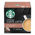 Starbucks Caffe Latte - 12 Dolce Gusto koffiecups