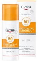 Eucerin Sun Anti-Age SPF 50 Zonnebrand - 50 ml