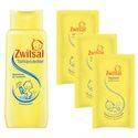 Zwitsal Baby Talkpoeder - 4 x 100 gram