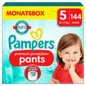 Pampers Premium Protection Pants  luierbroekjes maat 5 - 144 stuks