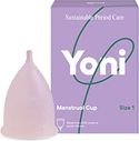 Yoni 1 Menstruatiecup Maat 1 - 1 stuk