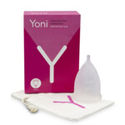 Yoni Menstruatiecup Maat 1 - 1 stuk