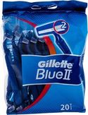 Gillette Blue wegwerpmesjes - 20 stuks