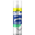 Gillette Series gevoelige huid scheerschuim - 250 ml