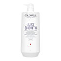 Goldwell Dualsenses Just Smooth Taming Shampoo - 1000 ml