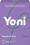 Yoni Menstruatiecup Maat 2 - 1 stuk