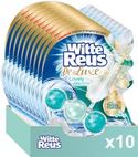 Witte Reus DeLuxe Toiletblok - Lovely Jasmine - WC Blokjes Voordeelverpakking - 10 Stuks