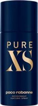 Paco Rabanne Pure XS Deodorant Spray 150 ml