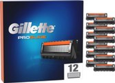Gillette Fusion ProGlide scheermesjes - 12 stuks