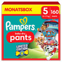 Pampers Baby Dry Pants  luierbroekjes maat 5 - 160 stuks