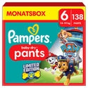 Pampers Baby Dry Pants  luierbroekjes maat 6 - 138 stuks