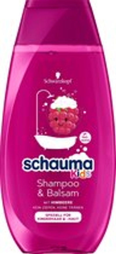 Schwarzkopf Schauma Shampoo & Balsem Kinderen, 250 ml