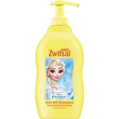 Zwitsal - anti Klit Shampoo - 400ml