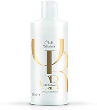 Wella Professionals Oil Reflections Luminous Reveal Shampoo, 500 ml