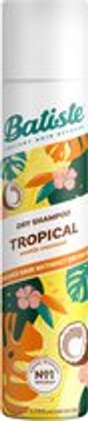 Batiste Tropical Droogshampoo - 200 ml