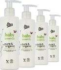 Etos Baby Shampoo pure & organic vegan - 4 x 200 ml