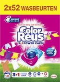 Color Reus  wascapsules gekleurde was - 104 wasbeurten