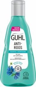 4x Guhl Shampoo Anti Roos 250 ml