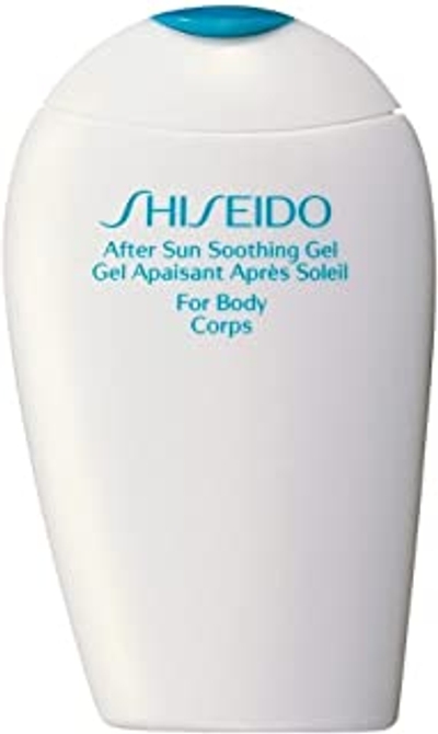Shiseido After Sun Soothing Gel voor body, 150 ml