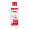 Revlon Flex Keratin Shampoo Dyed&Highlighted Hair 650 ml