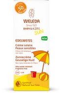 Weleda Edelweiss Zonnecrème Gevoelige Huid SPF50 - 50 ml